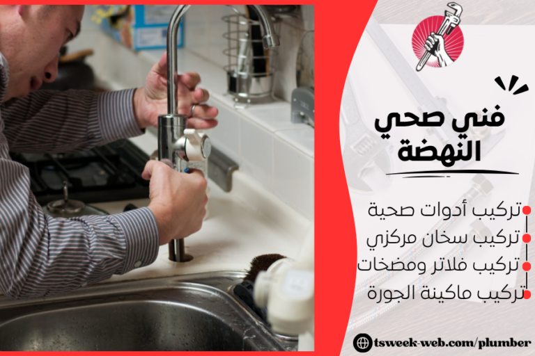 فني صحي النهضة